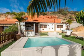 Placentera Cueva con piscina privada